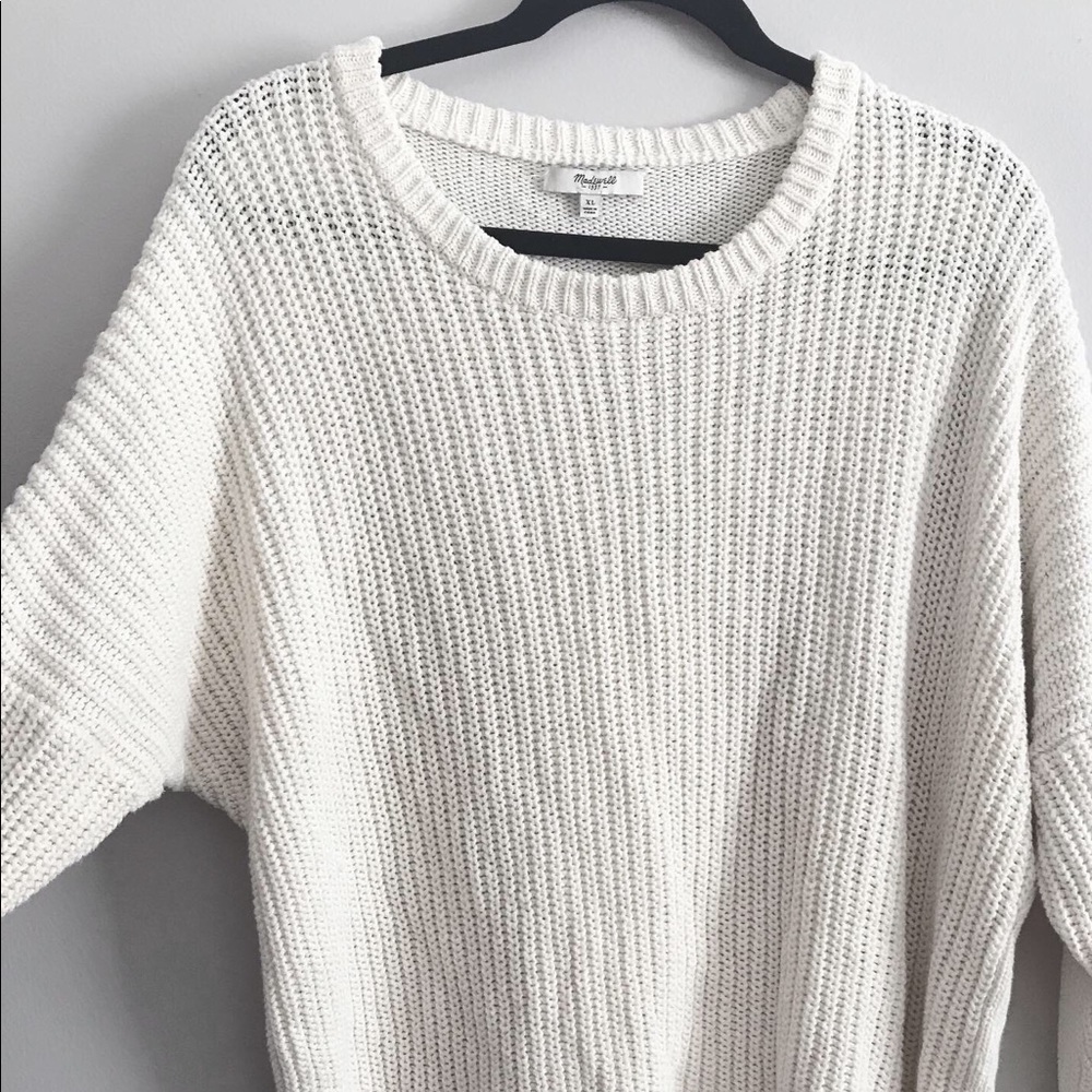 Madewell Sweater